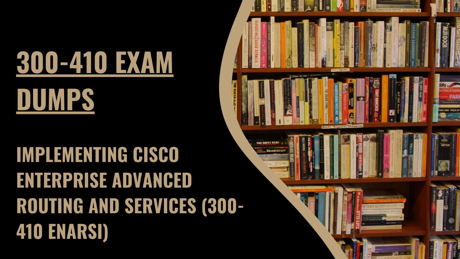 Get Certified: 300-410 Exam Dumps for Guaranteed Success