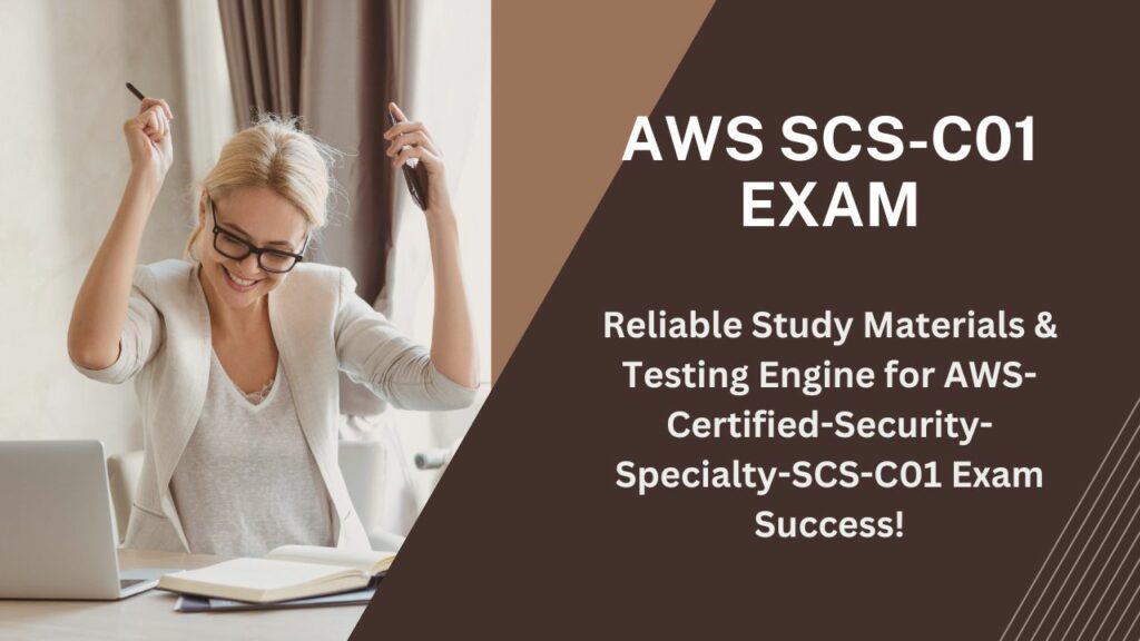 AWS SCS-C01 Exam