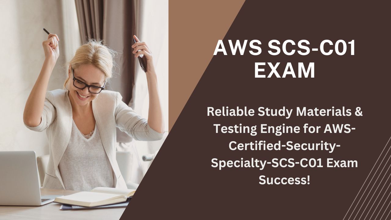 Your Roadmap to Success: AWS SCS-C01 Exam Guide