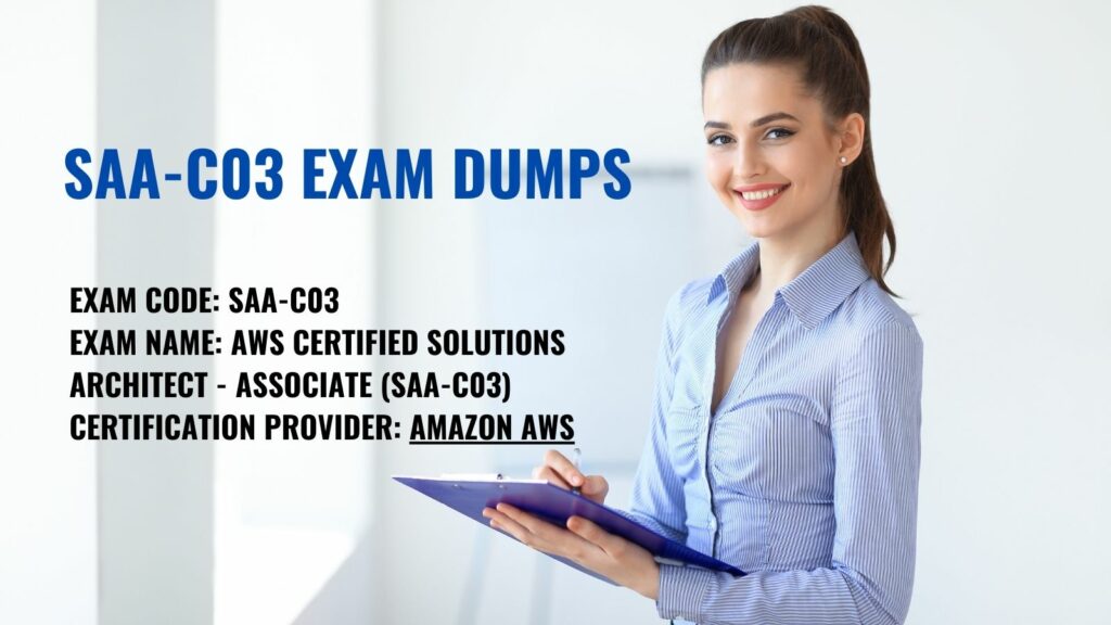 SAA-C03 Exam Dumps