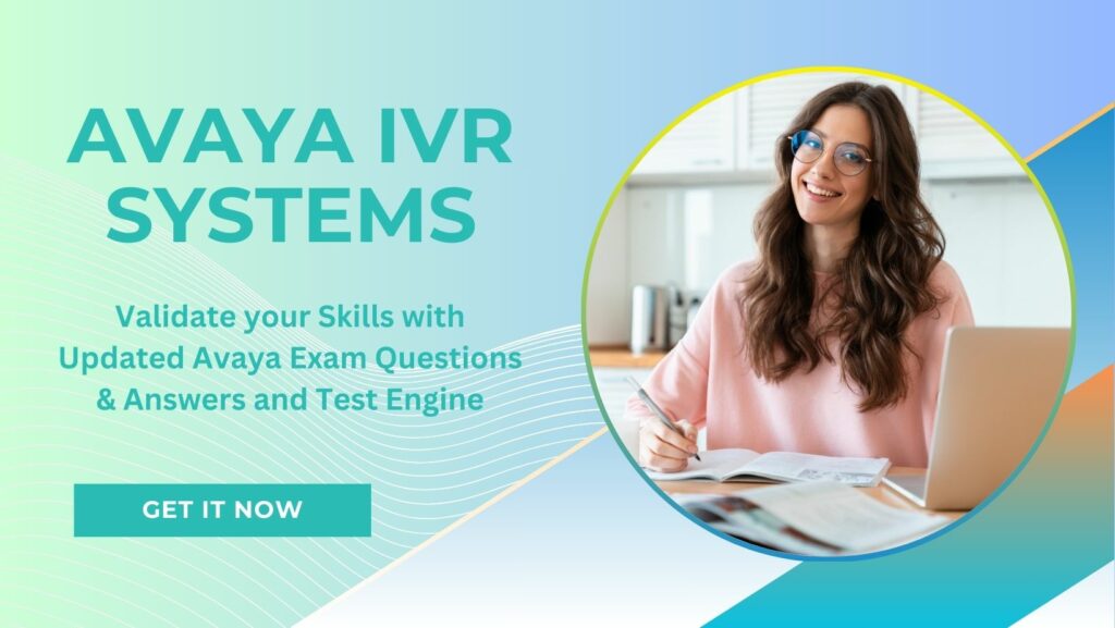 Avaya IVR Systems
