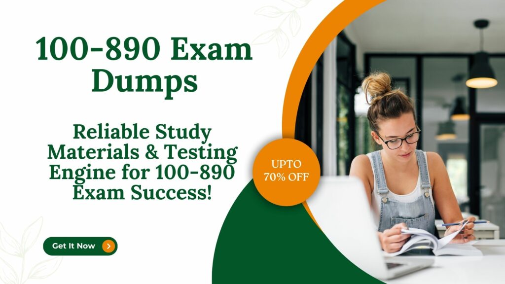 100-890 Exam Dumps