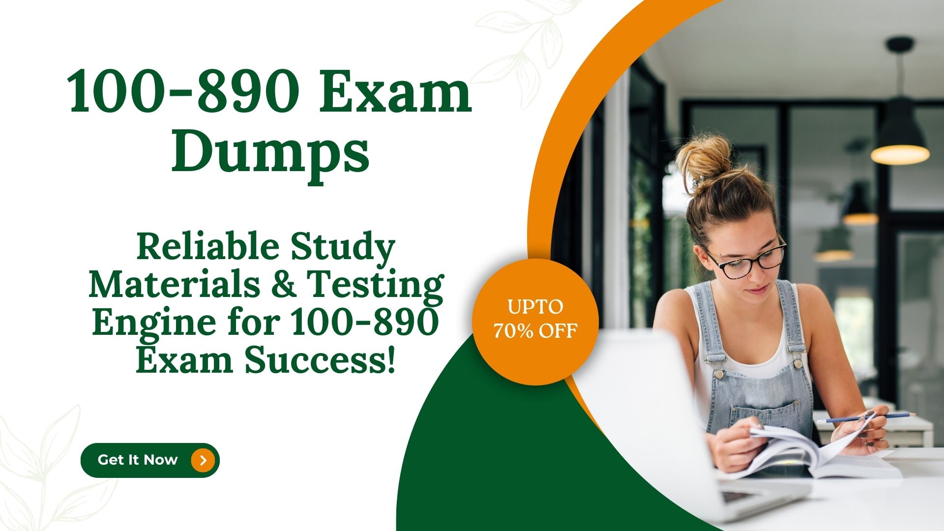 100-890 Exam Dumps: Your Secret Weapon for Success