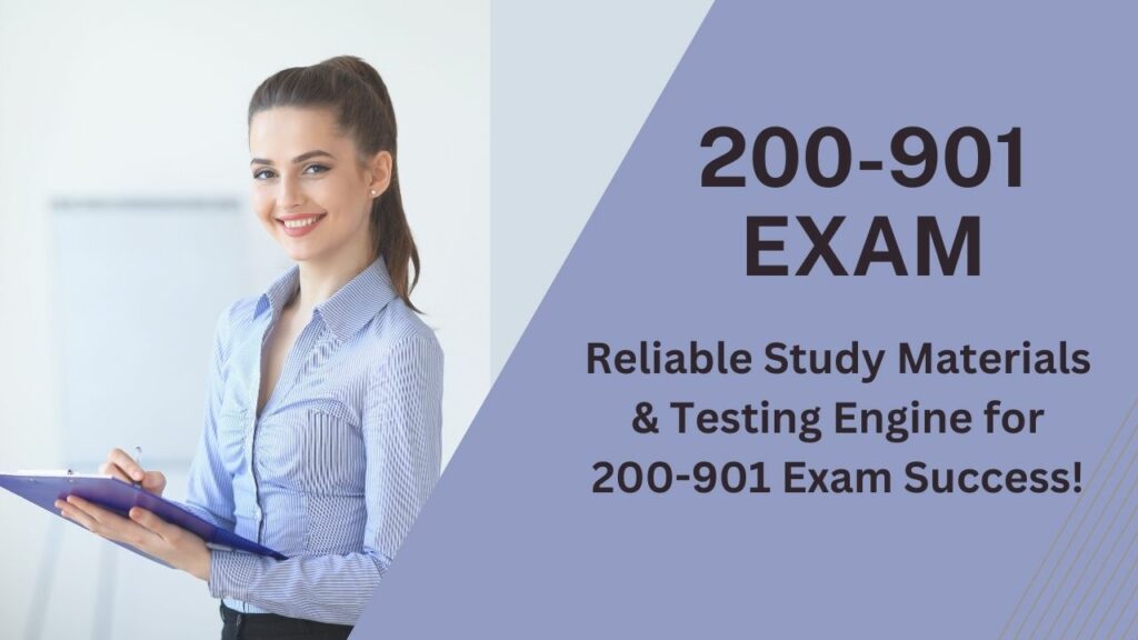200-901 Exam