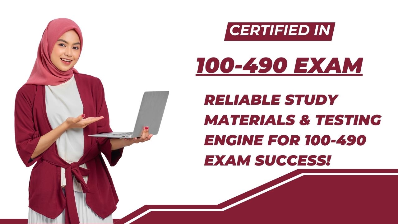 Mastering the 100-490 Exam: Insider Strategies