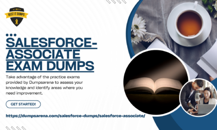 Boost Your Career with Salesforce-Associate Dumps from Dumpsarena