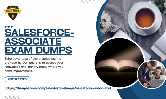 Boost Your Career with Salesforce-Associate Dumps from Dumpsarena
