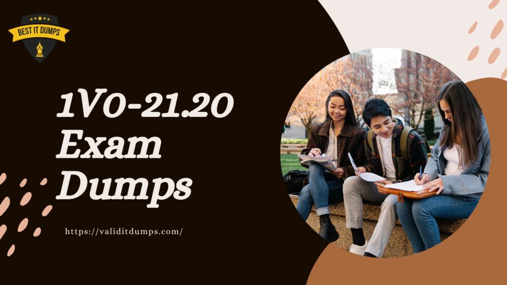 1V0-21.20 Exam Dumps