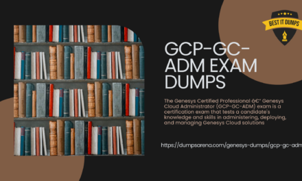 Latest GCP-GC-ADM Exam Dumps, Questions And Answers For Success in Exam