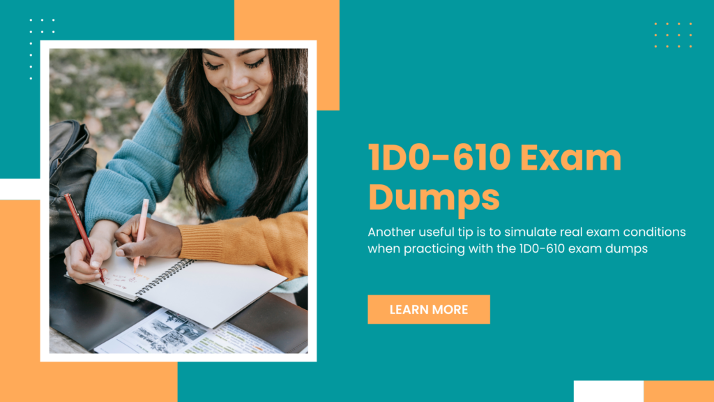 1D0-610 Exam Dumps