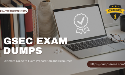 Master the GSEC Exam with GSEC Exam Dumps: The Ultimate Guide to Exam Preparation and Resources
