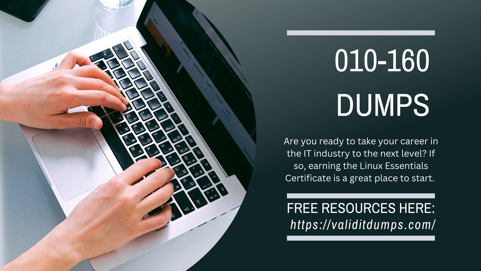 Take Advantage Of 010-160 Dumps To Pass LPI 010-160 Exam Linux Essentials Certificate Exam