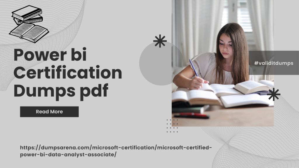 Power bi Certification Dumps pdf