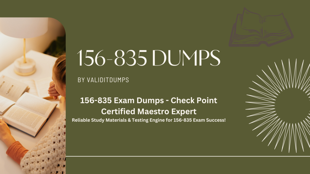 156-835 Dumps