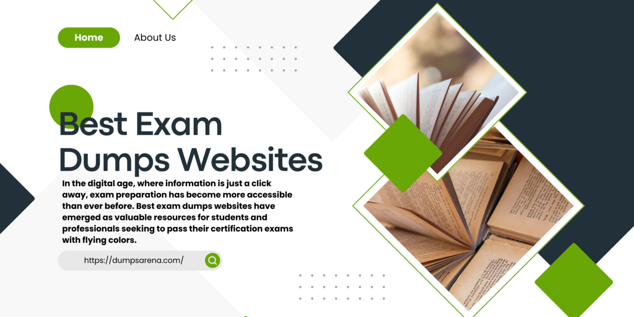 Review The Best Exam Dumps Websites Revealed