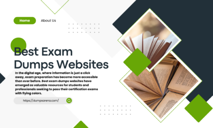 Review The Best Exam Dumps Websites Revealed