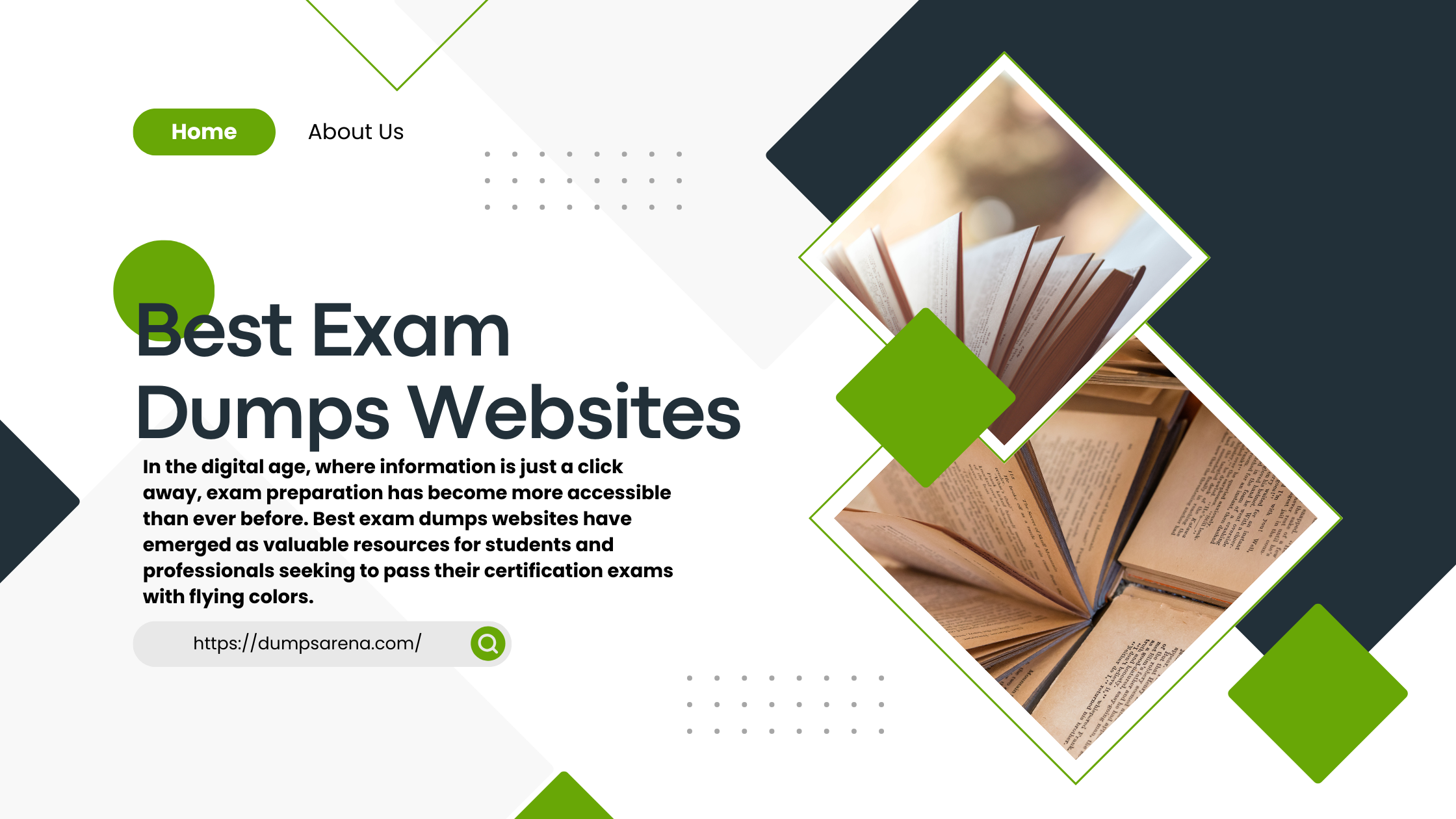 Review The Best Exam Dumps Websites Revealed