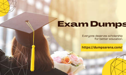 Ace Your Exams with Dumpsarena’s Top-Notch Exam Dumps