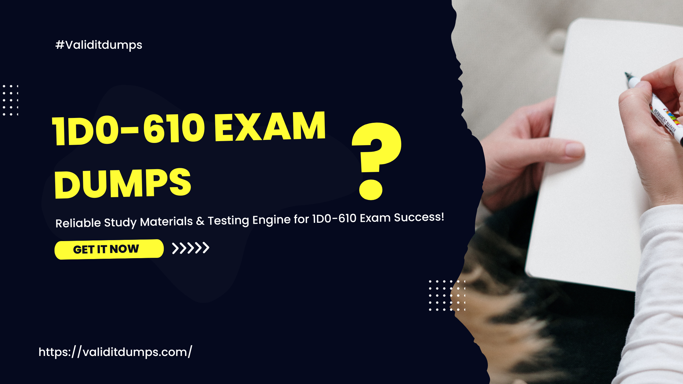 Pass CIW 1D0-610 Exam in First Attempt with CIW 1D0-610 Exam Dumps, Questions & Answers