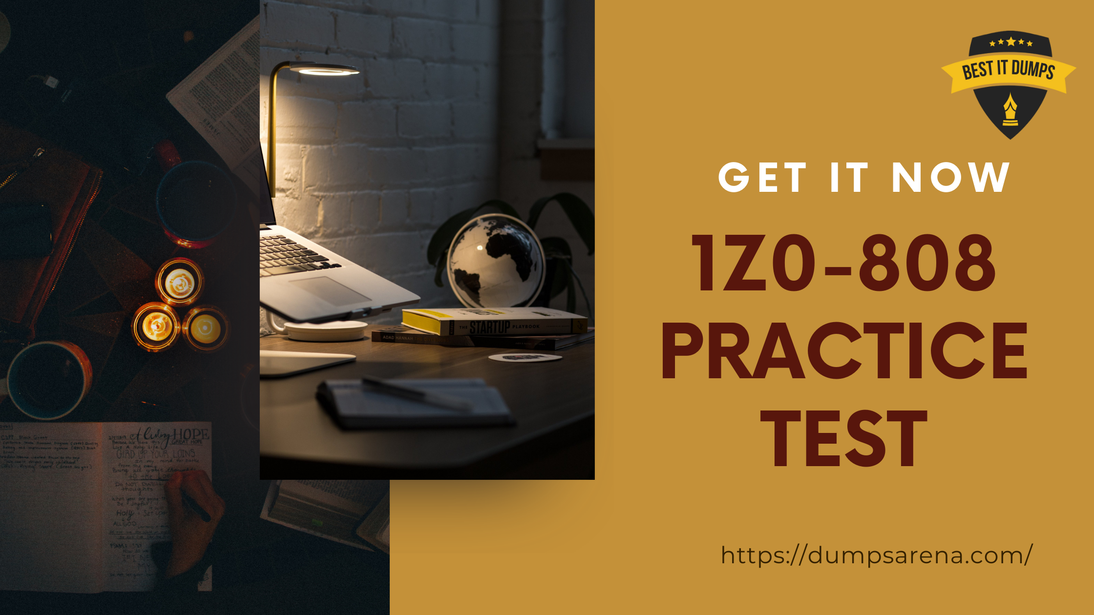 Resources For Oca Java 8 Certification 1z0-808 Practice Test, Sample Questions and Answers