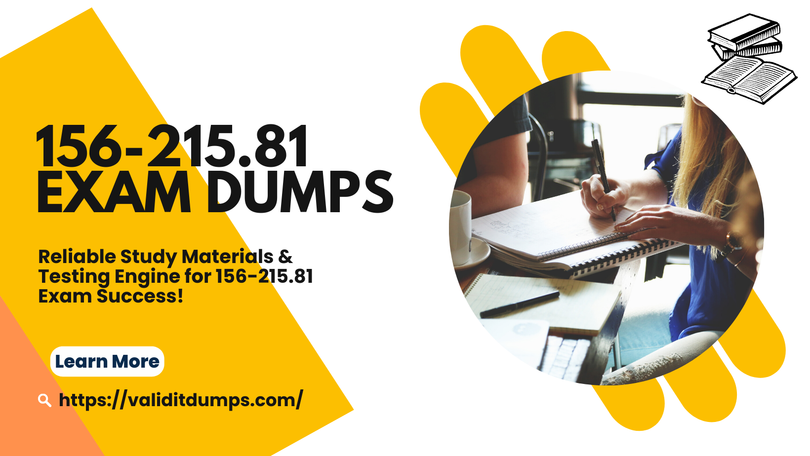 CheckPoint 156-215.81 Exam Dumps |Pass 156-215.81 Exam With Best Scores in First Attempt