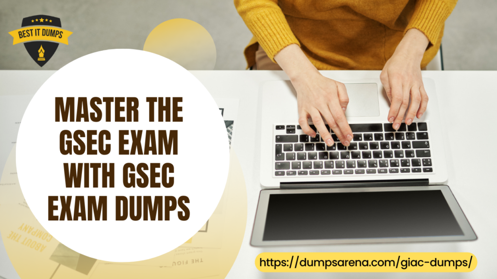 GSEC Exam Dumps