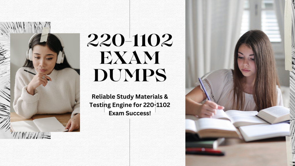 220-1102 Exam Dumps