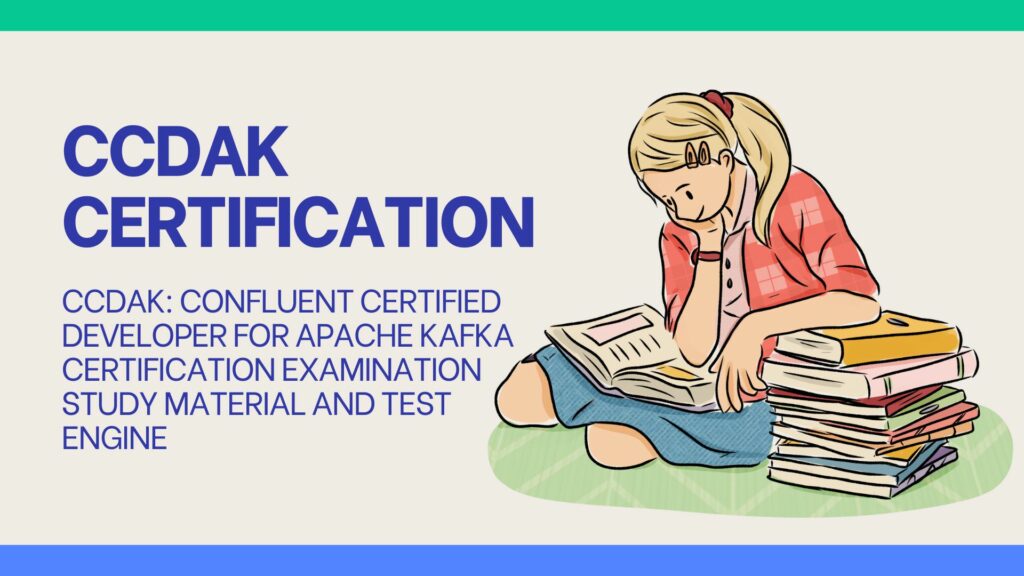 CCDAK Certification