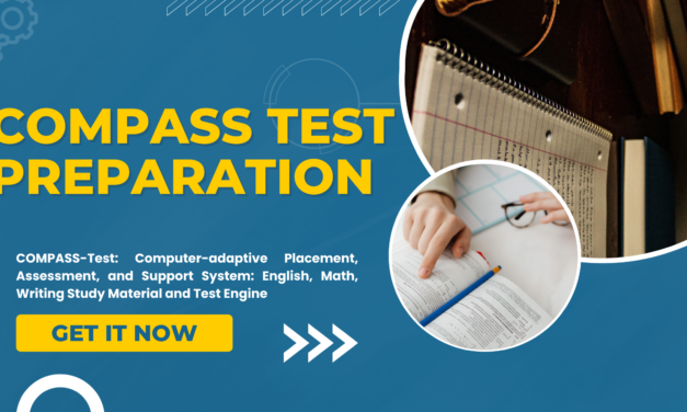 Navigate Success: The Definitive Compass Test Preparation on Dumpsarena