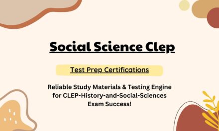 Dumpsarena Pro Tips for (Social Science CLEP) Mastery