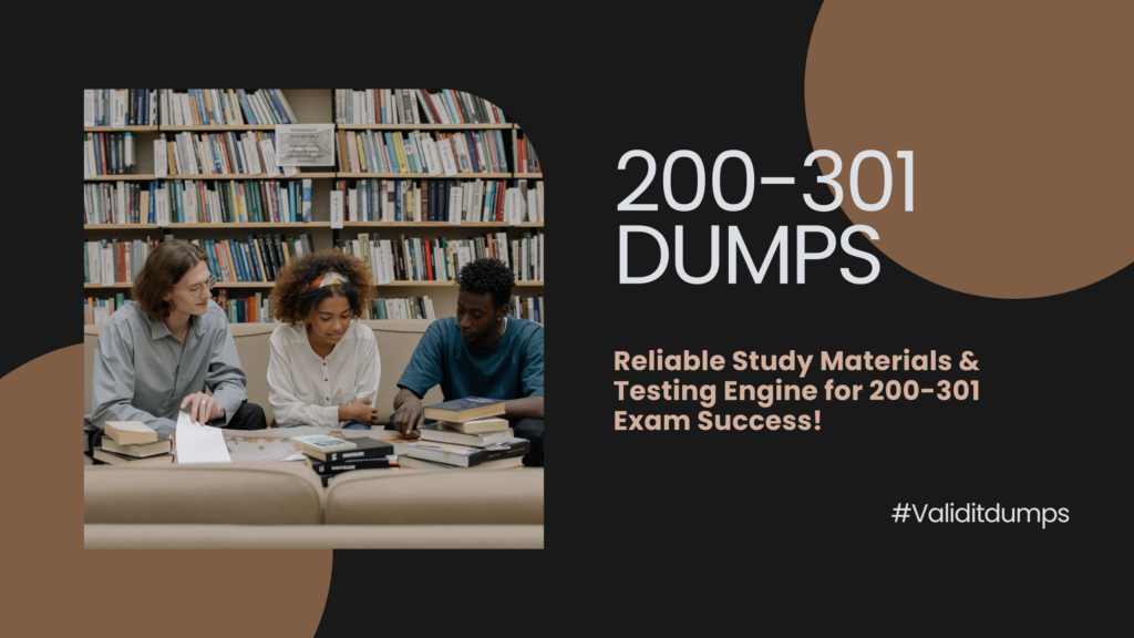200-301 Dumps