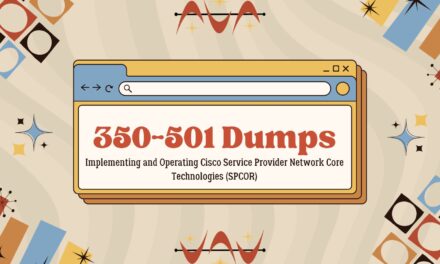 Crack the Code: 350-501 Dumps for Guaranteed Cisco Certification
