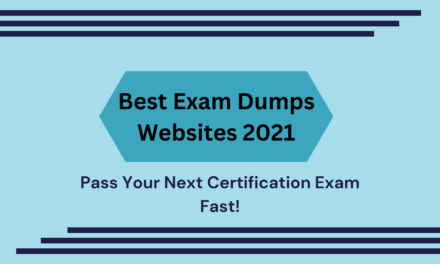 The Definitive List: Best Exam Dumps Websites 2021 on Dumpsarena’s Radar