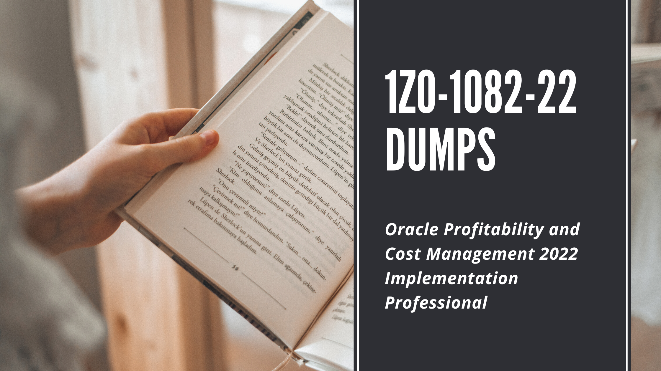 Unique And Updated Oracle 1z0-1082-22 Dumps- FOR Guaranteed Results