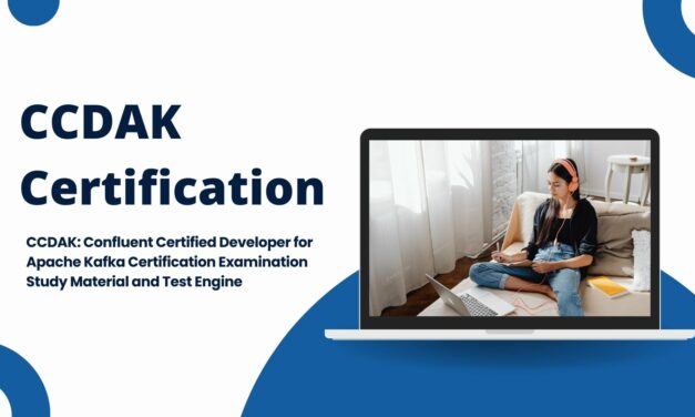 Strategic Learning: Dumpsarena Approach to CCDAK Certification Success