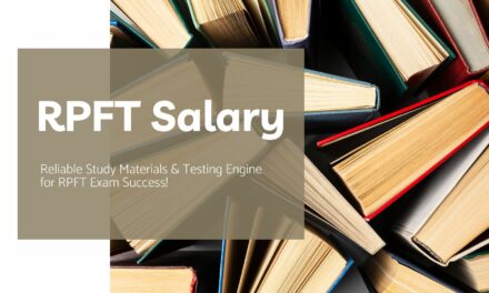 Maximizing Your RPFT Salary: Understanding the Basics