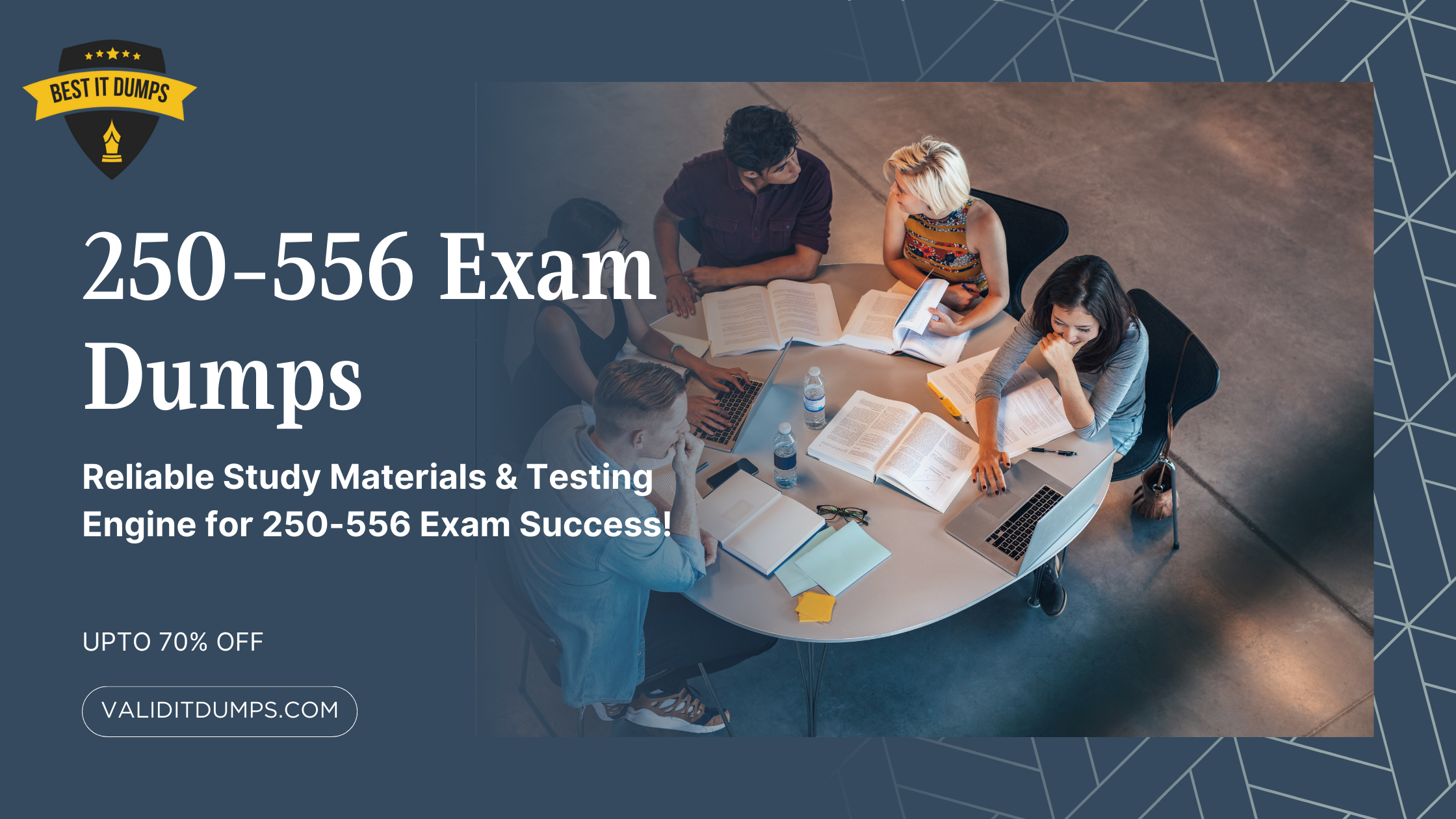 Discover the Power of Top-Tier 250-556 Exam Dumps