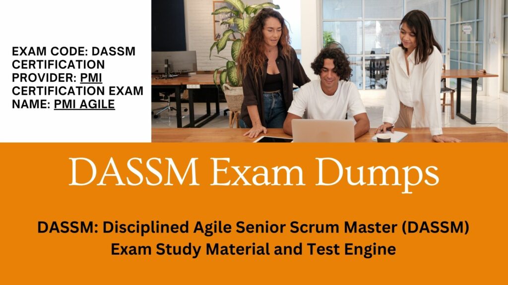 DASSM Exam Dumps