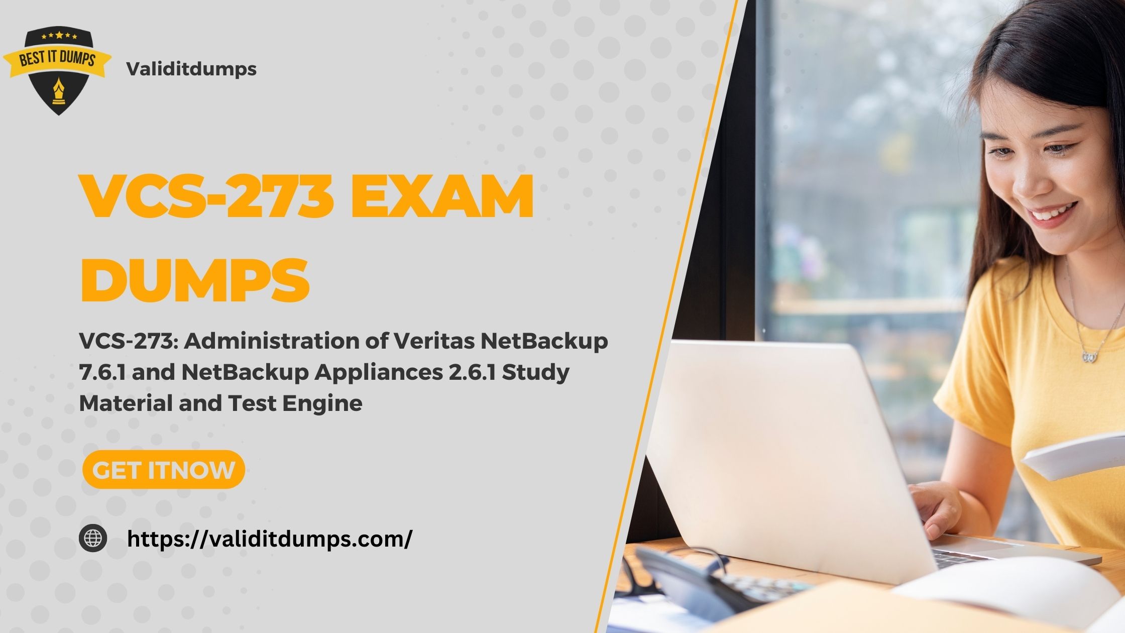 VCS-273 Exam Dumps: Your Shortcut to Certification