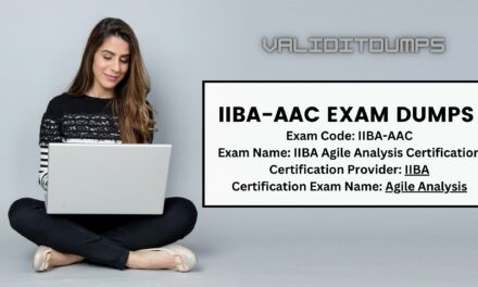 IIBA-AAC Exam Dumps: The Key to Exam Success Revealed