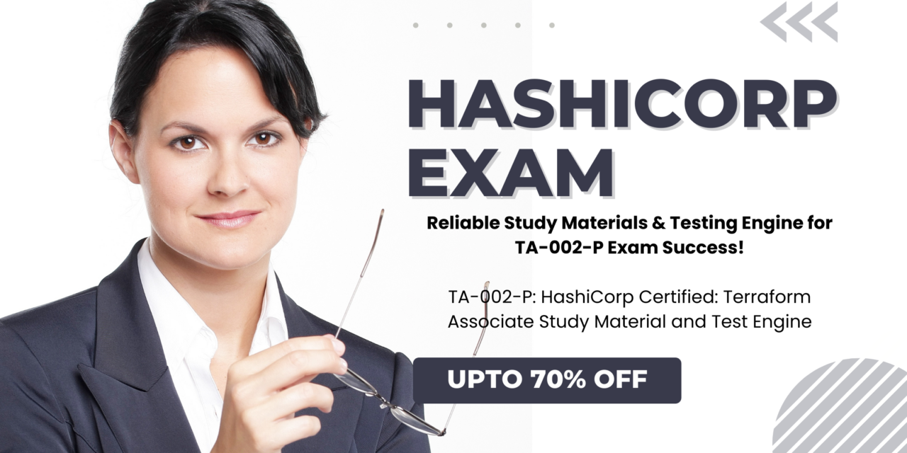 Secrets of Success: HashiCorp Exam Edition Unveiled