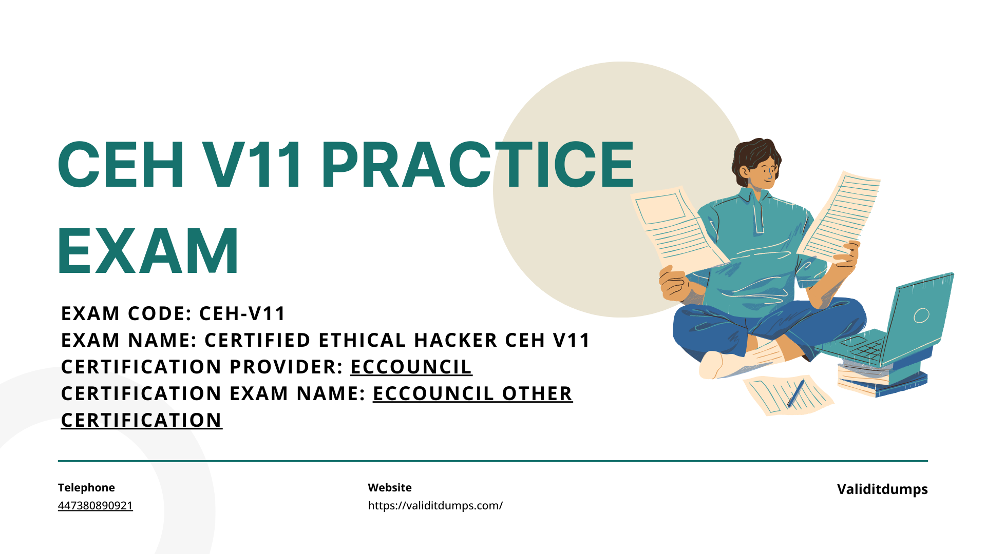 Sharpen Your Skills: CEH v11 Practice Exam Essentials