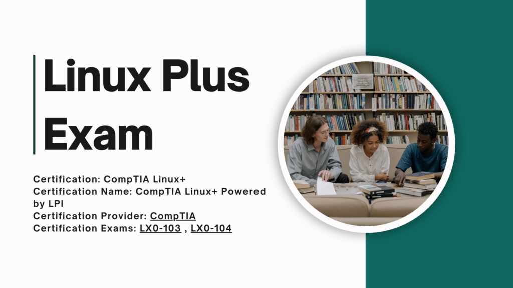 Linux Plus Exam