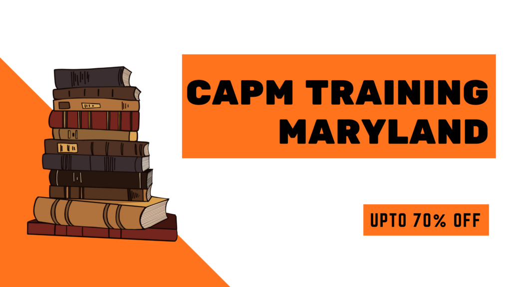 CAPM Training Maryland