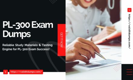 PL-300 Exam Dumps – Pass with Confidence