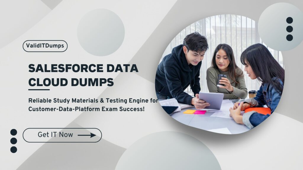 Salesforce Data Cloud Dumps