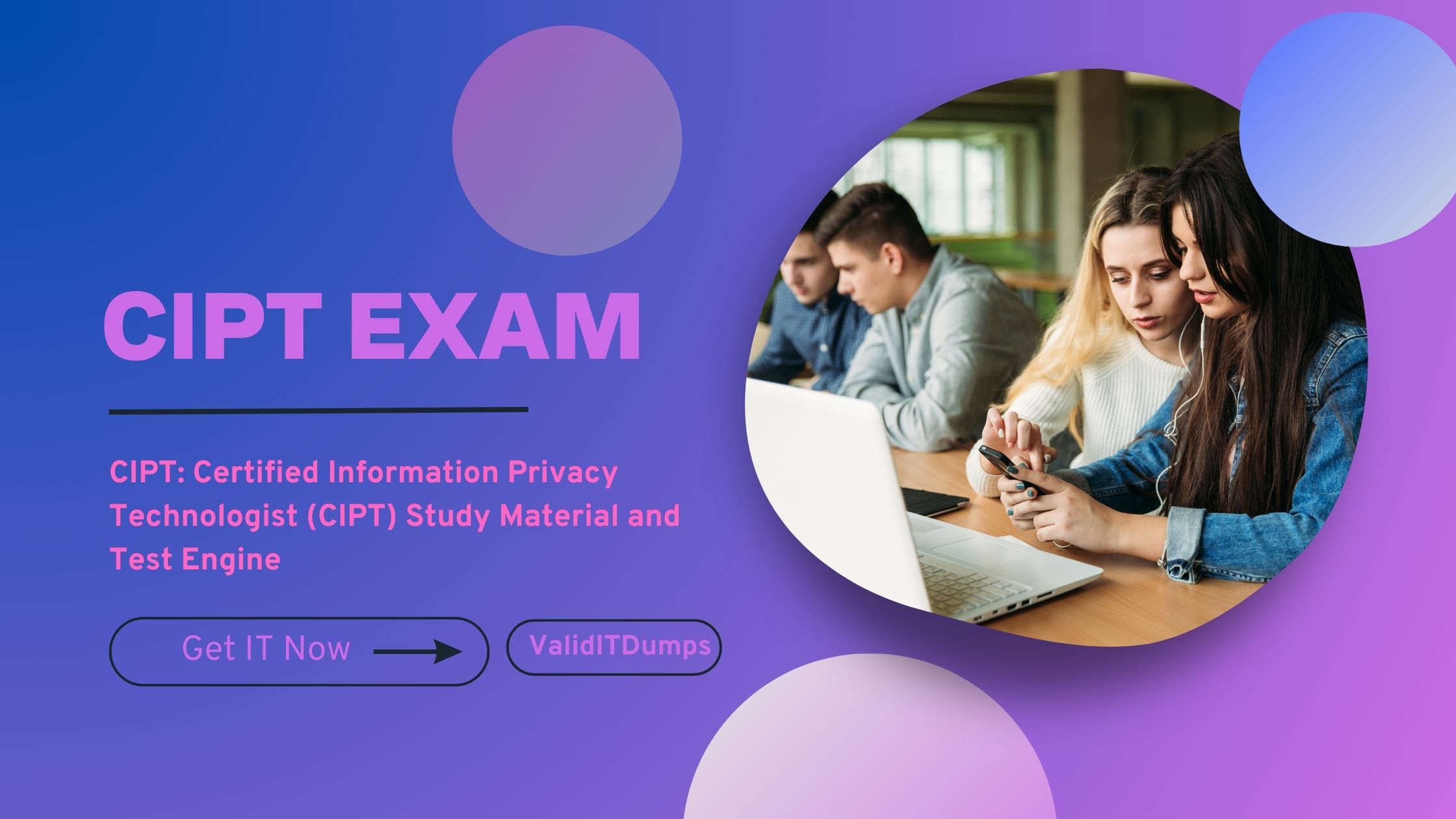 Unlocking CIPT Exam Secrets To Achieve Succcess