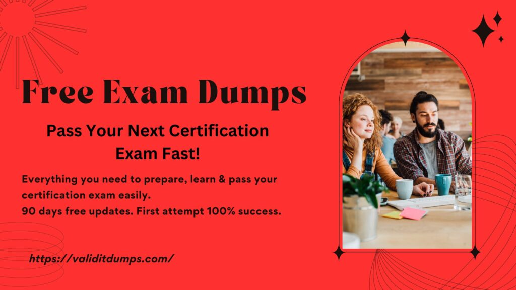 Free Exam Dumps