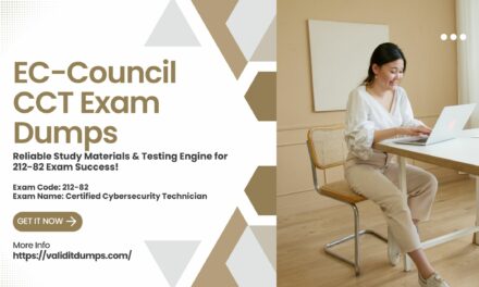 EC-Council CCT Exam Dumps – Pave Your Path to Victory