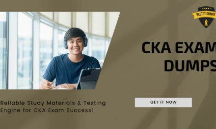 CKA Exam Dumps : Crafting Certification Destiny